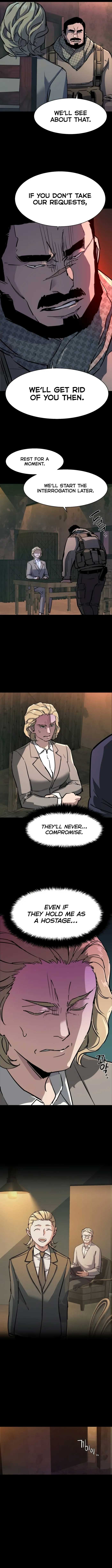 Mercenary Enrollment Chapter 212 page 11
