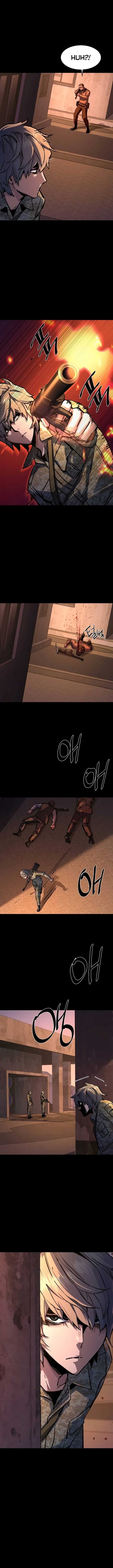 Mercenary Enrollment Chapter 212 page 6