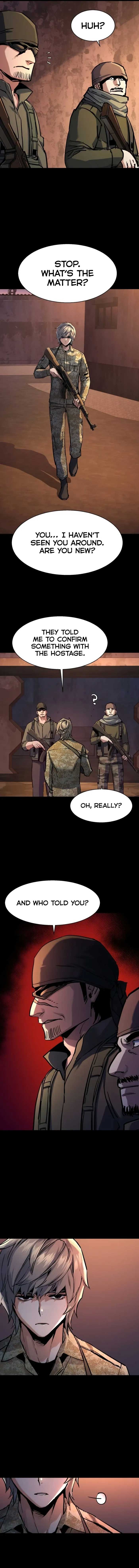 Mercenary Enrollment Chapter 212 page 7