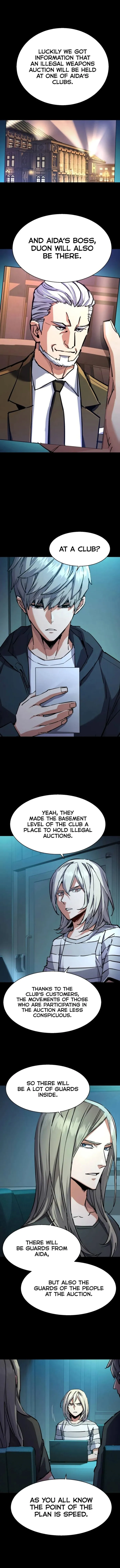 Mercenary Enrollment Chapter 217 page 0