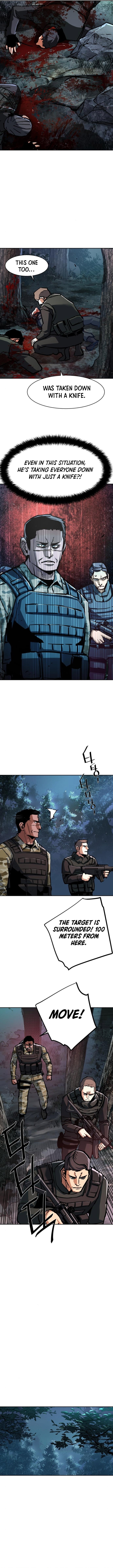 Mercenary Enrollment Chapter 222 page 9