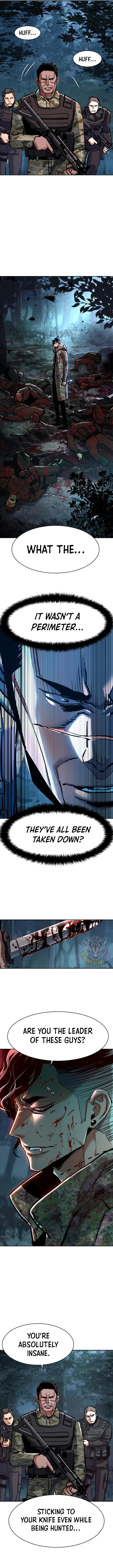 Mercenary Enrollment Chapter 222 page 10