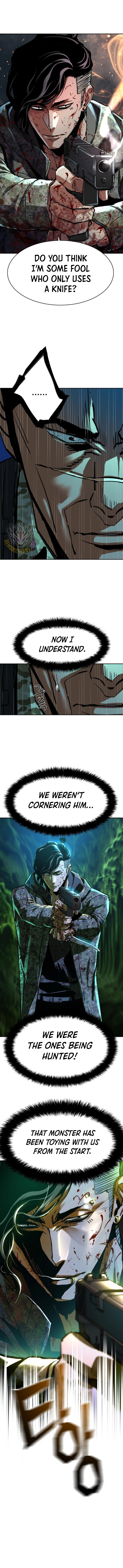 Mercenary Enrollment Chapter 222 page 12