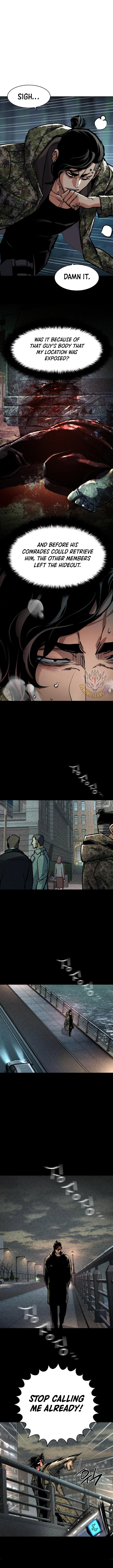 Mercenary Enrollment Chapter 222 page 2