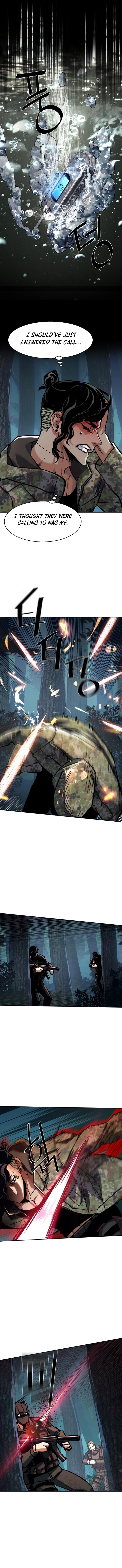 Mercenary Enrollment Chapter 222 page 3