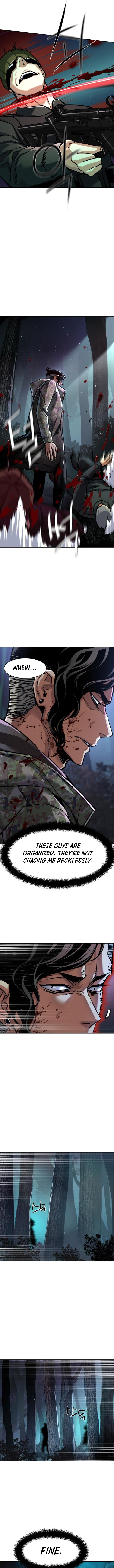Mercenary Enrollment Chapter 222 page 5