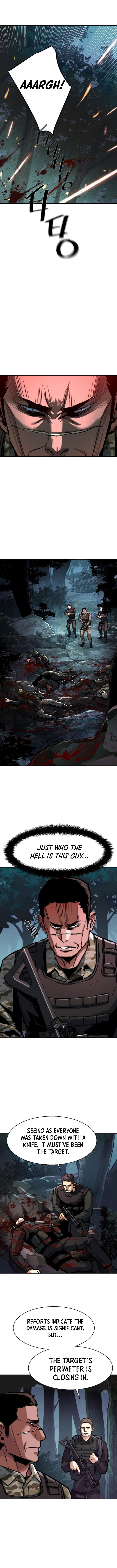 Mercenary Enrollment Chapter 222 page 7