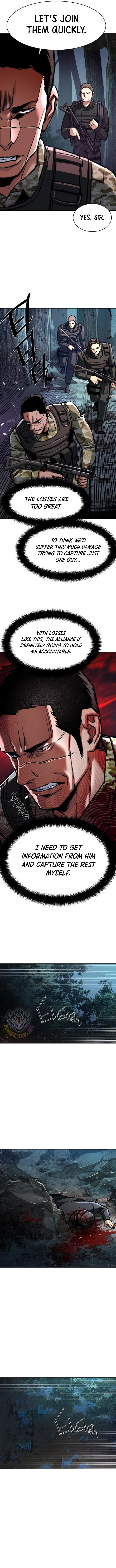 Mercenary Enrollment Chapter 222 page 8