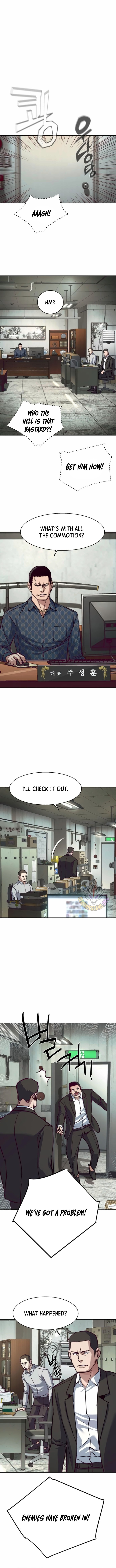 Mercenary Enrollment Chapter 232 page 4