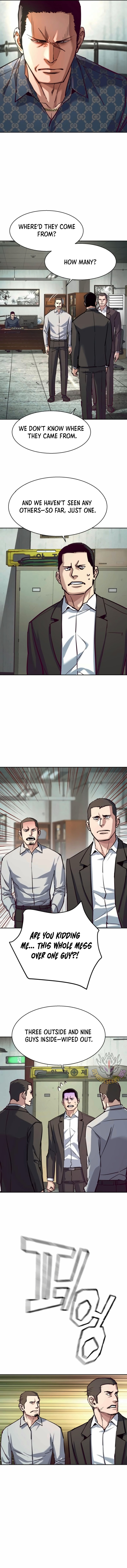 Mercenary Enrollment Chapter 232 page 5