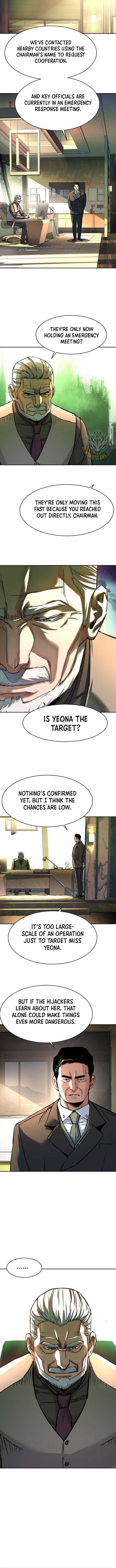 Mercenary Enrollment Chapter 239 page 12