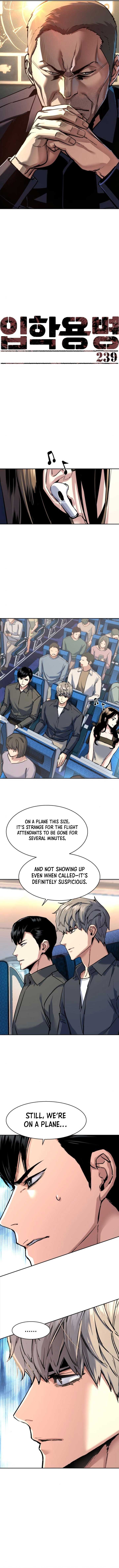 Mercenary Enrollment Chapter 239 page 1