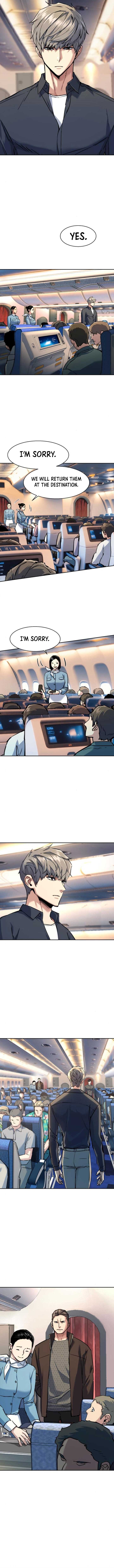 Mercenary Enrollment Chapter 239 page 5