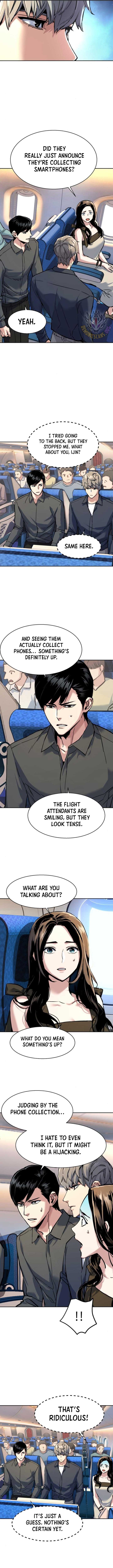 Mercenary Enrollment Chapter 239 page 6