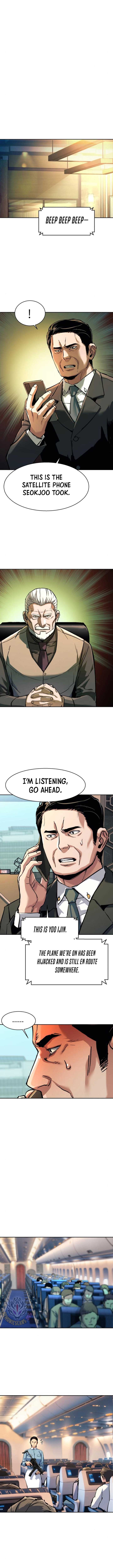 Mercenary Enrollment Chapter 240 page 10