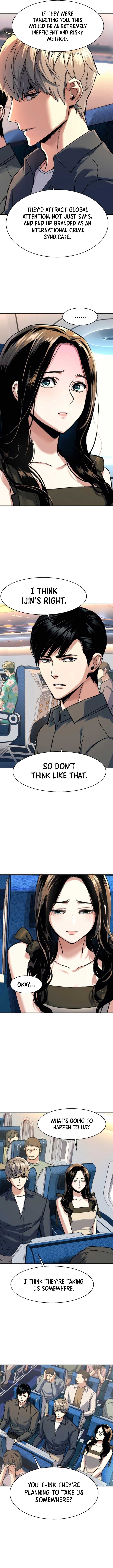 Mercenary Enrollment Chapter 240 page 3