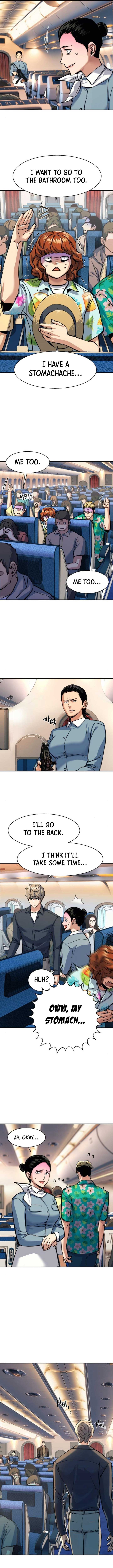 Mercenary Enrollment Chapter 240 page 7