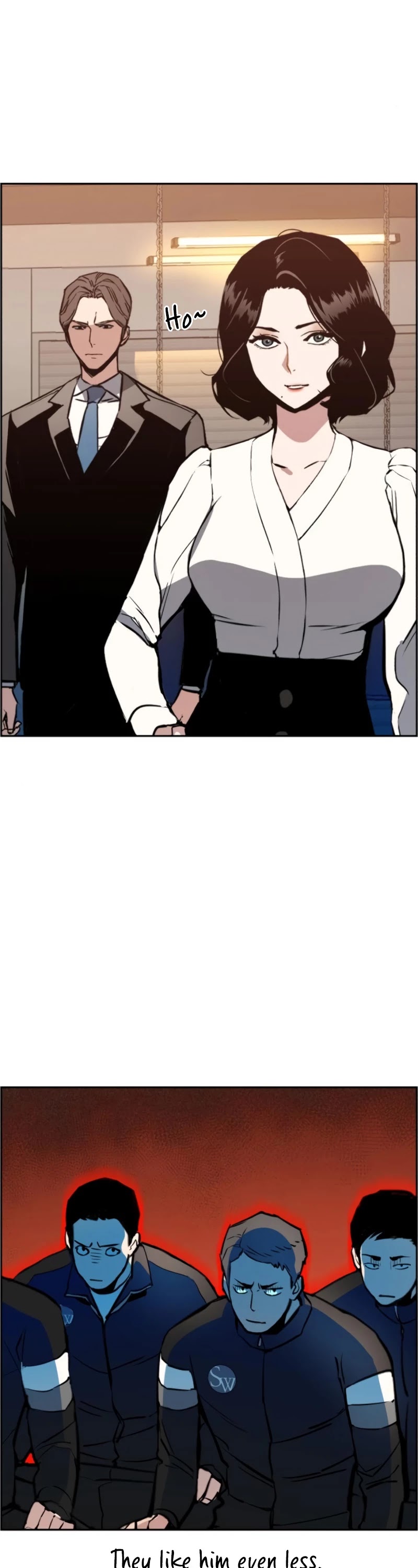 Mercenary Enrollment Chapter 27 page 9