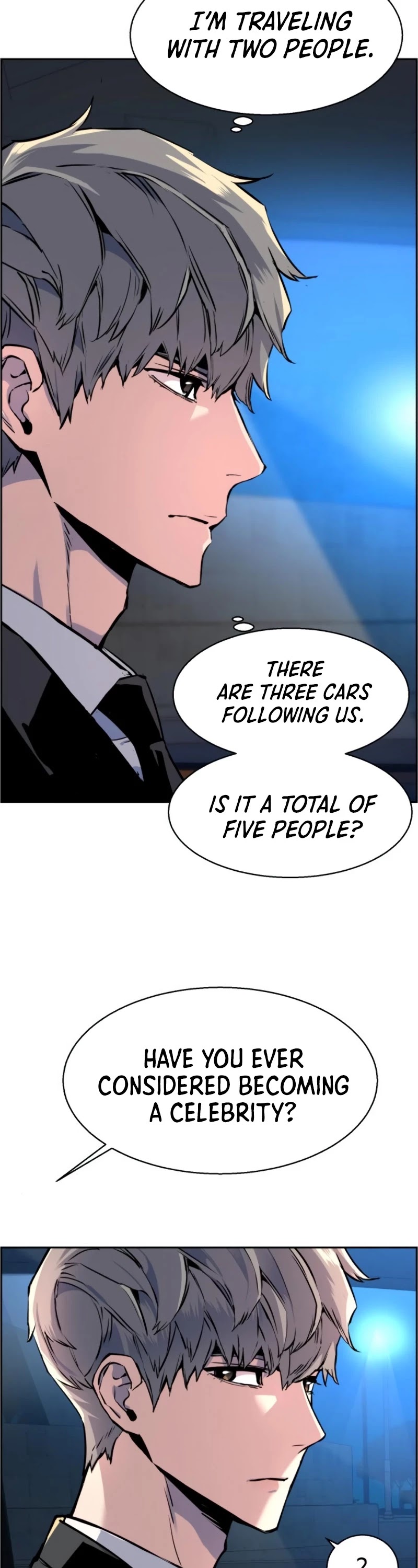 Mercenary Enrollment Chapter 27 page 18