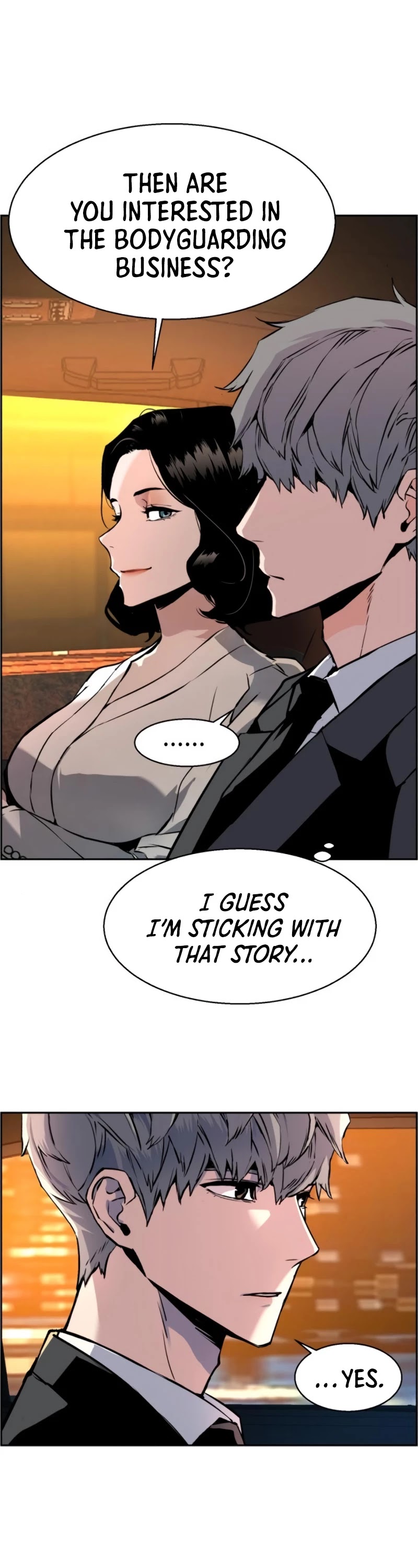 Mercenary Enrollment Chapter 27 page 21