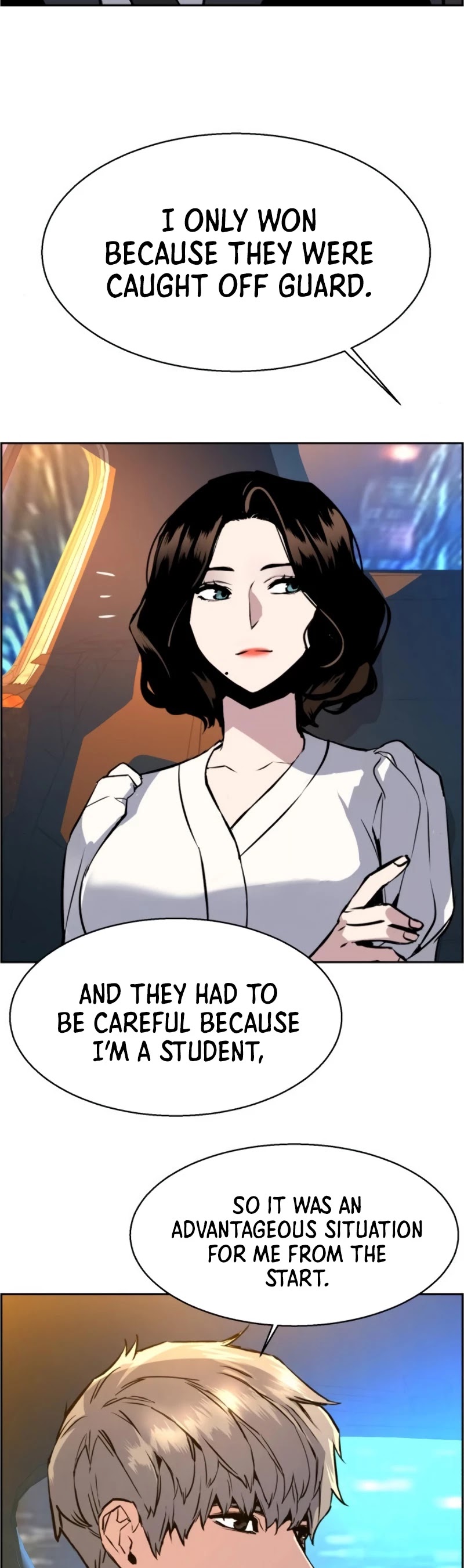 Mercenary Enrollment Chapter 27 page 23