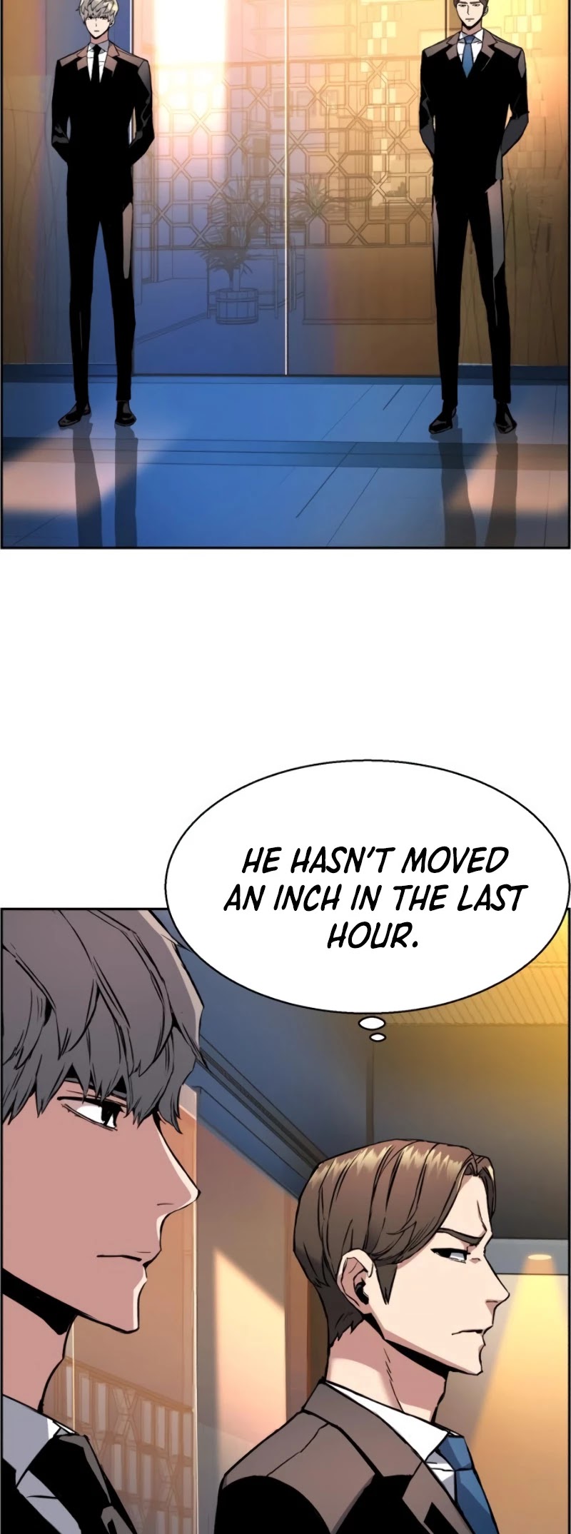 Mercenary Enrollment Chapter 27 page 27