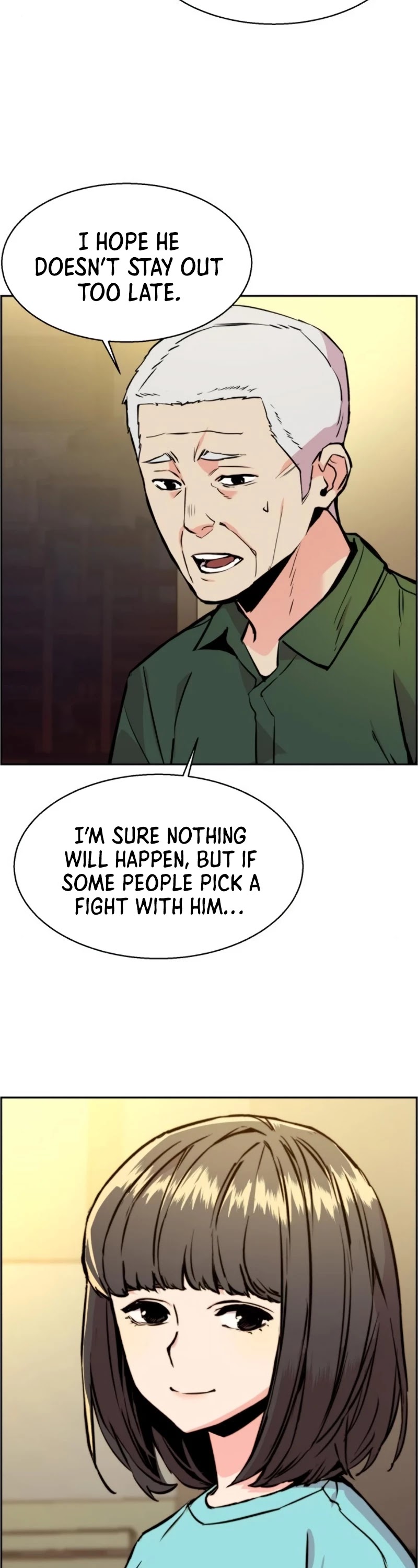 Mercenary Enrollment Chapter 27 page 2