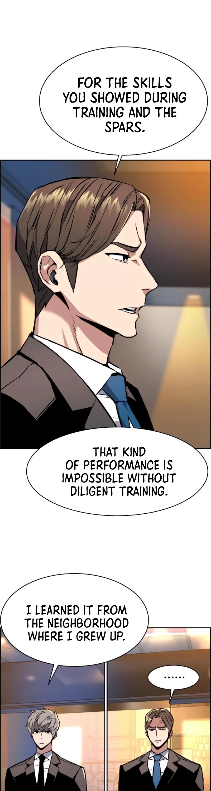Mercenary Enrollment Chapter 27 page 29
