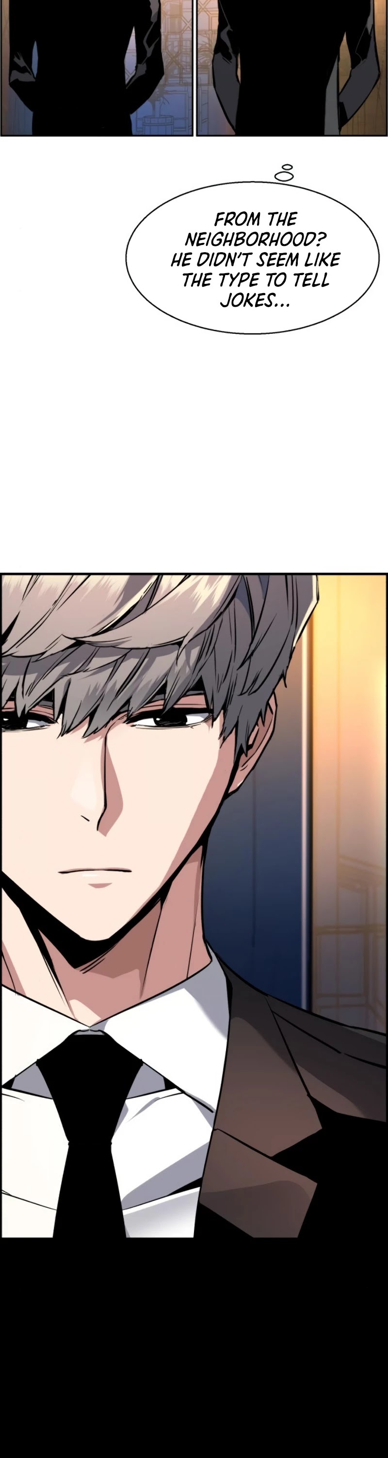 Mercenary Enrollment Chapter 27 page 30