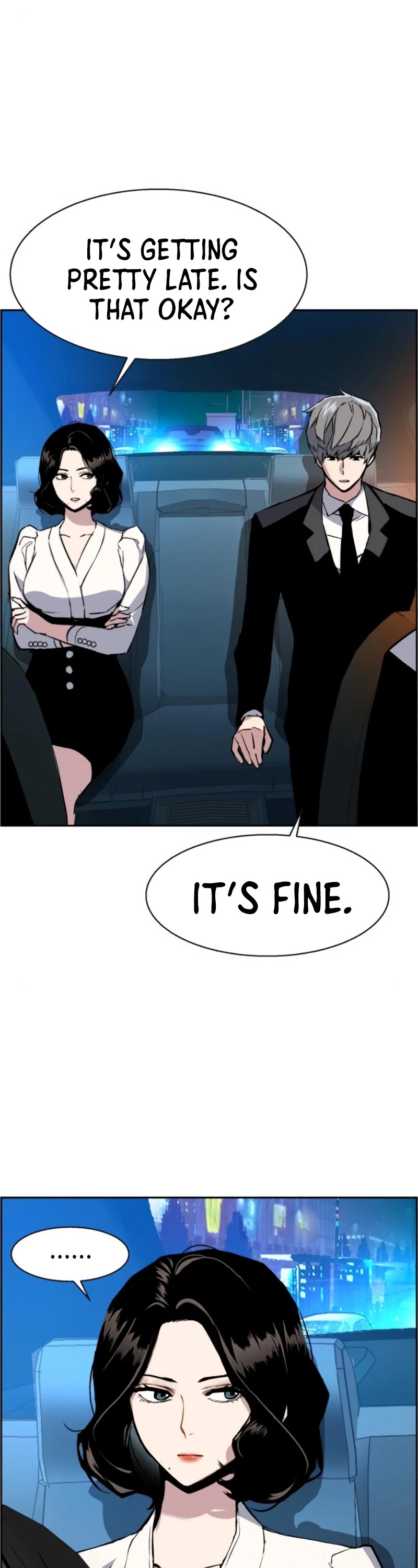 Mercenary Enrollment Chapter 27 page 36