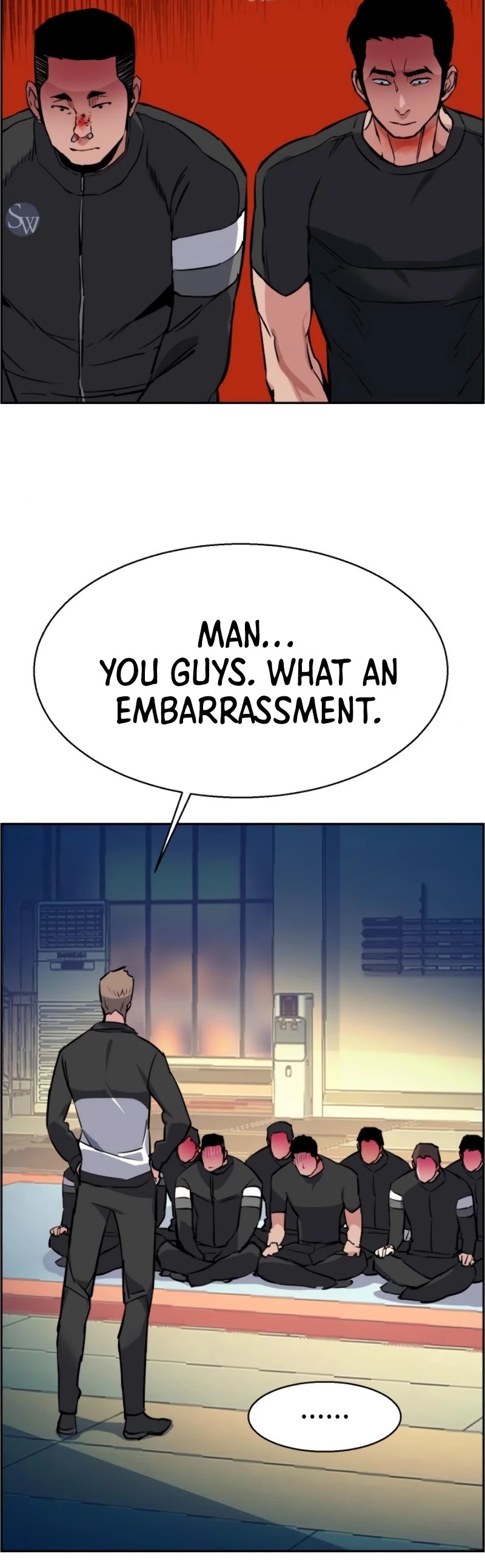 Mercenary Enrollment Chapter 27 page 4