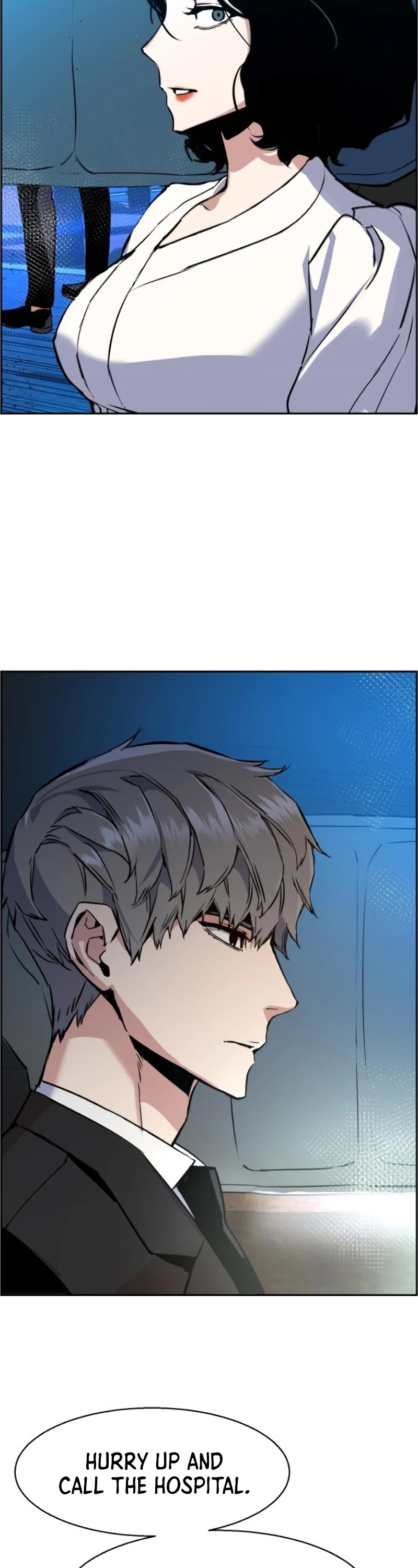 Mercenary Enrollment Chapter 27 page 54