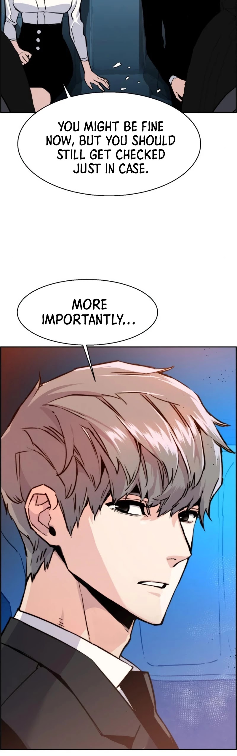 Mercenary Enrollment Chapter 27 page 56