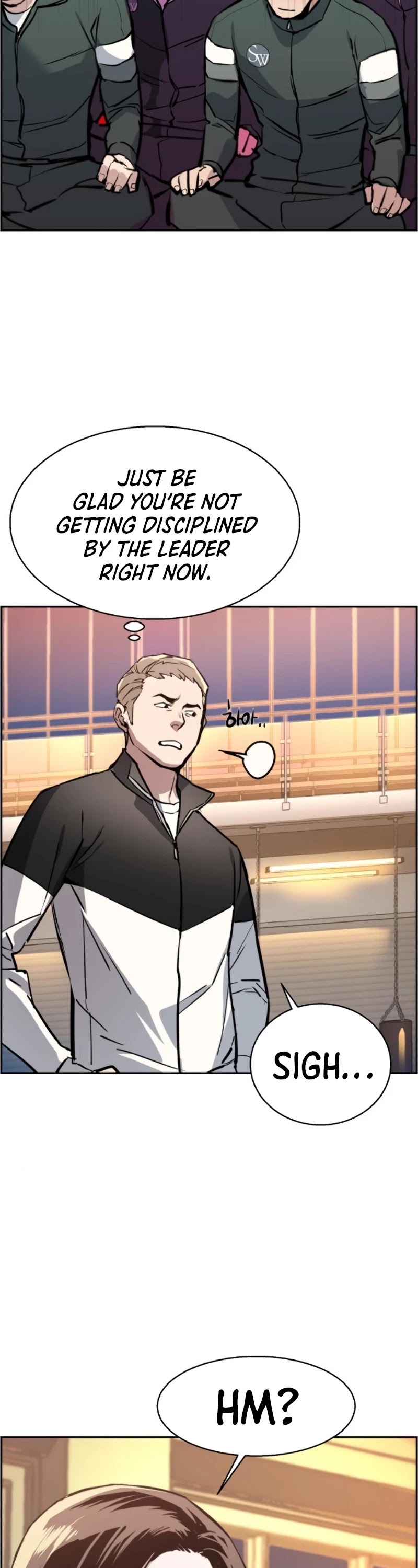 Mercenary Enrollment Chapter 27 page 6