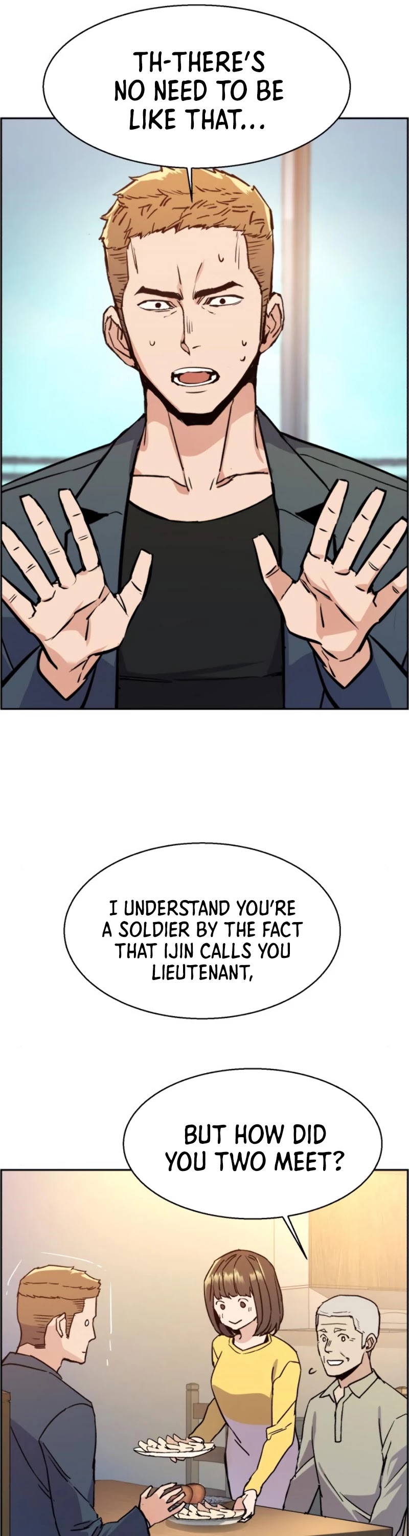 Mercenary Enrollment Chapter 30 page 9