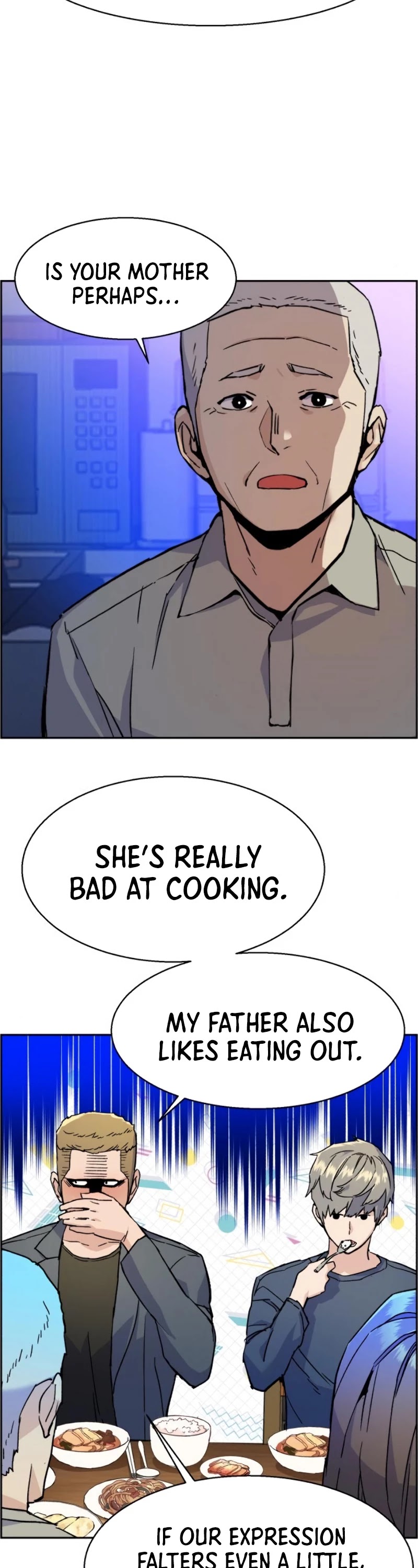 Mercenary Enrollment Chapter 30 page 18