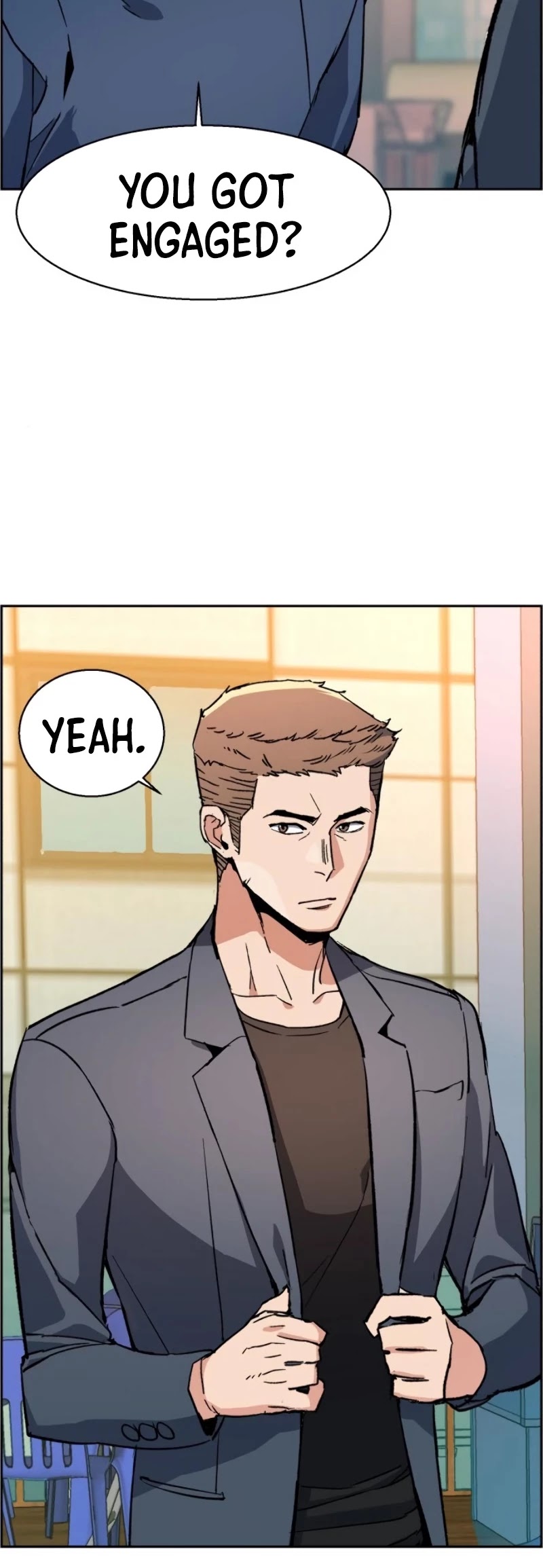 Mercenary Enrollment Chapter 30 page 28