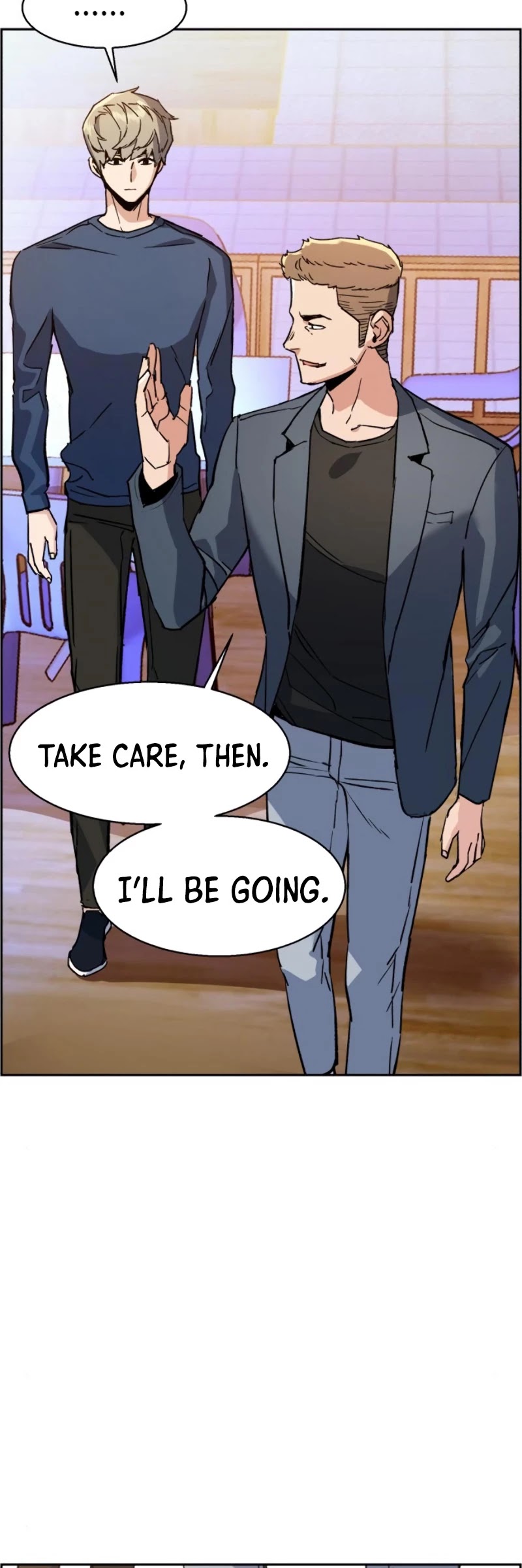 Mercenary Enrollment Chapter 30 page 31