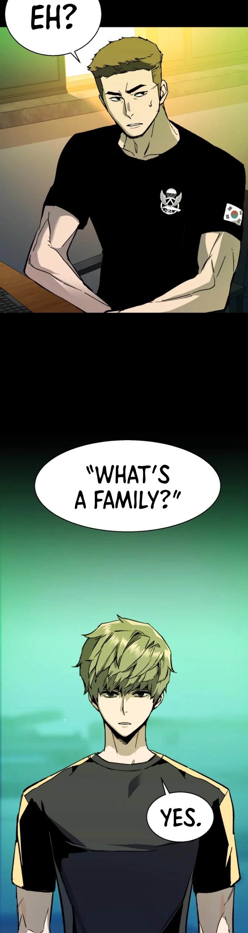 Mercenary Enrollment Chapter 30 page 34