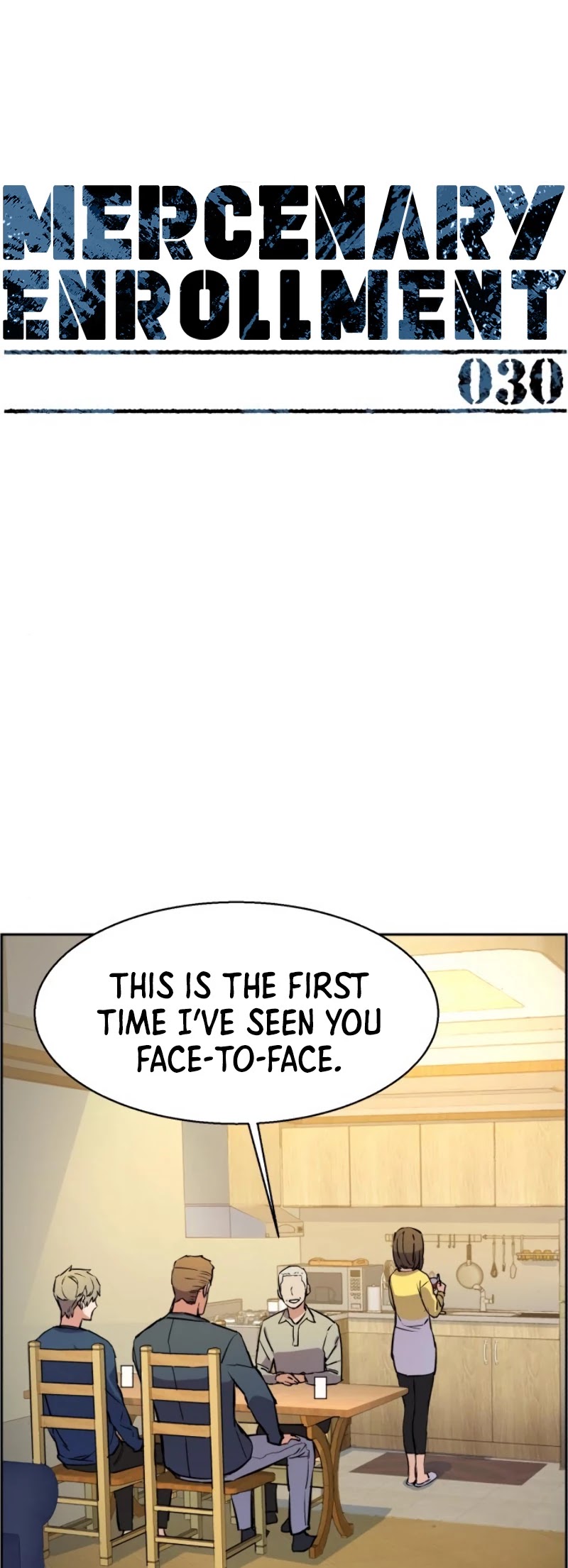 Mercenary Enrollment Chapter 30 page 3