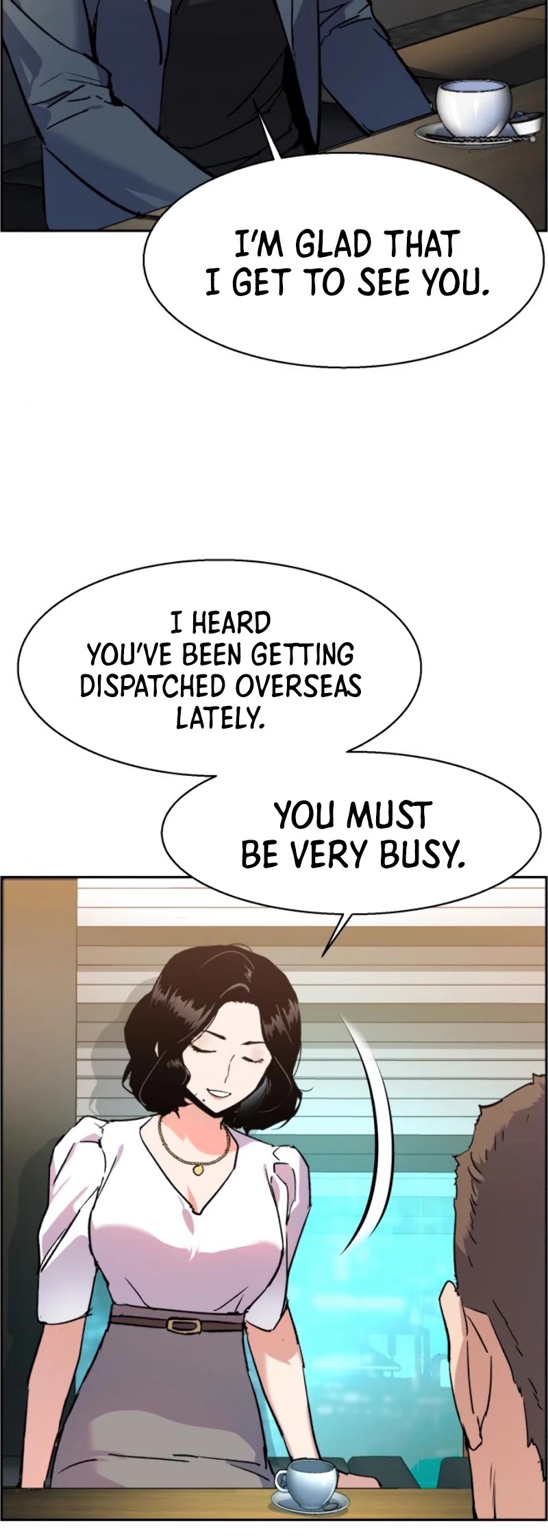 Mercenary Enrollment Chapter 30 page 40