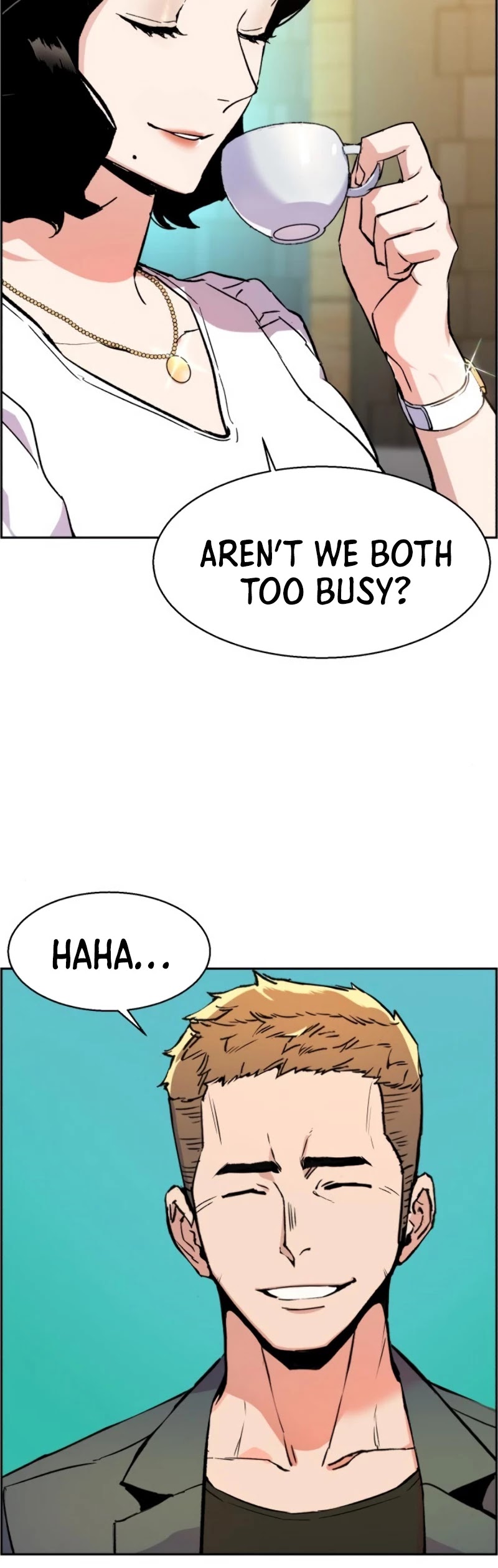 Mercenary Enrollment Chapter 30 page 44