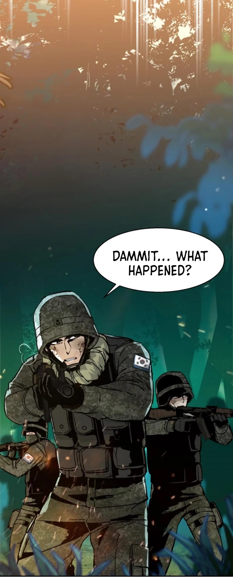 Mercenary Enrollment Chapter 30 page 55