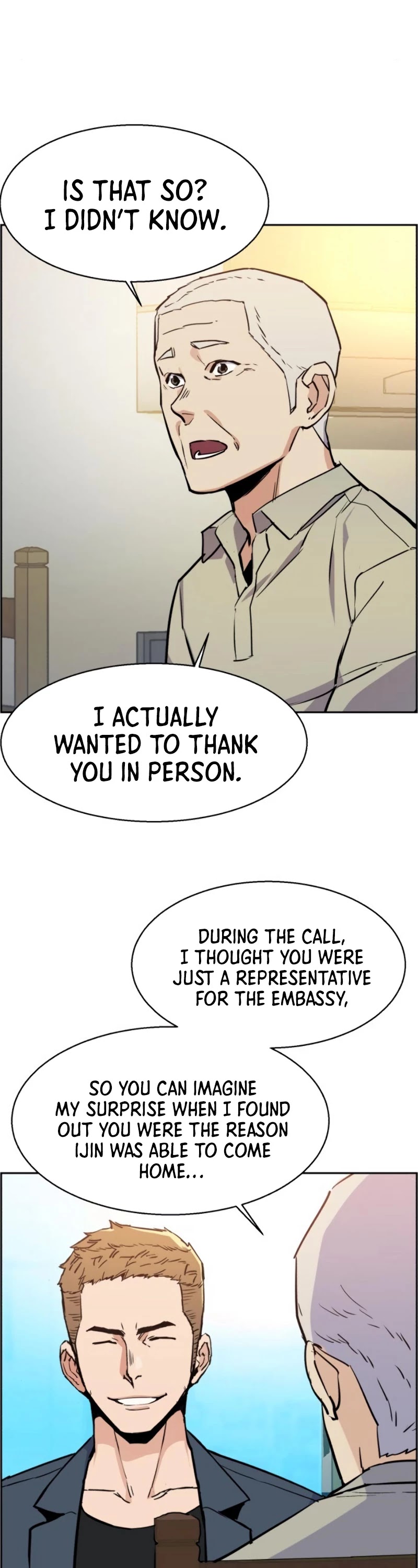 Mercenary Enrollment Chapter 30 page 5