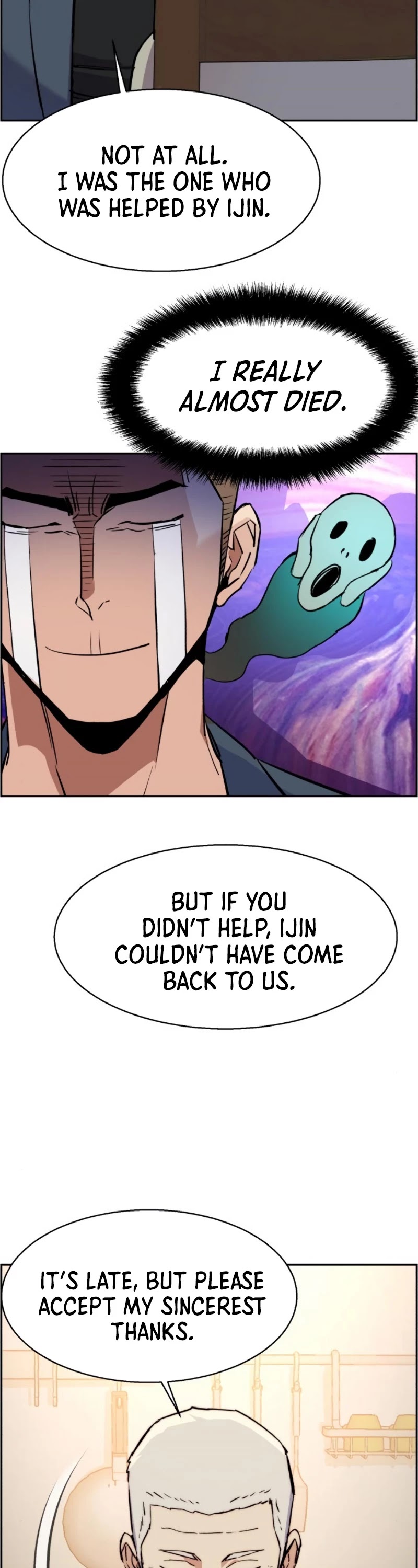 Mercenary Enrollment Chapter 30 page 6