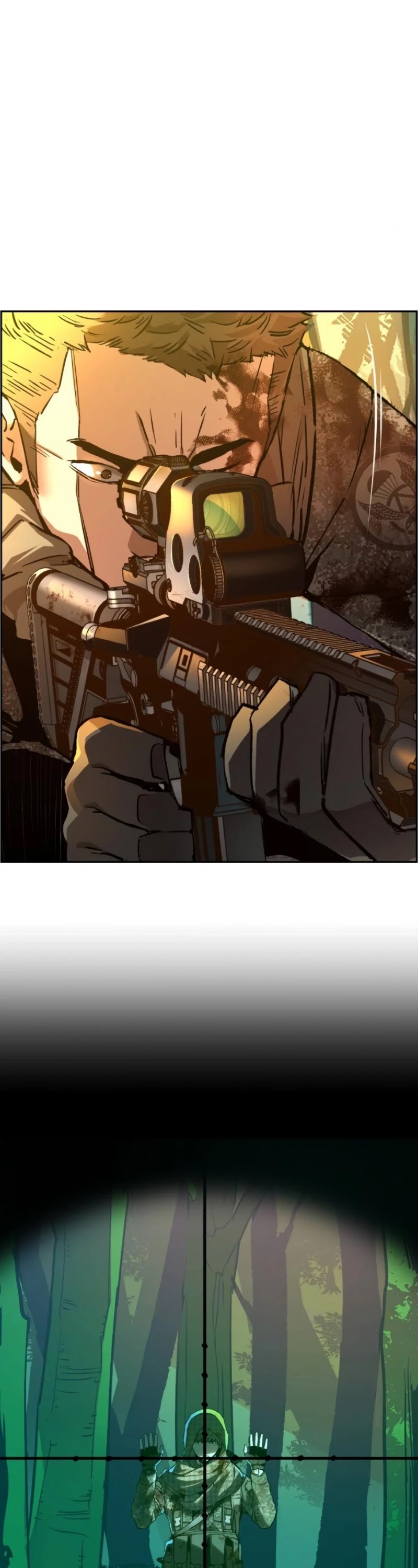 Mercenary Enrollment Chapter 33 page 37