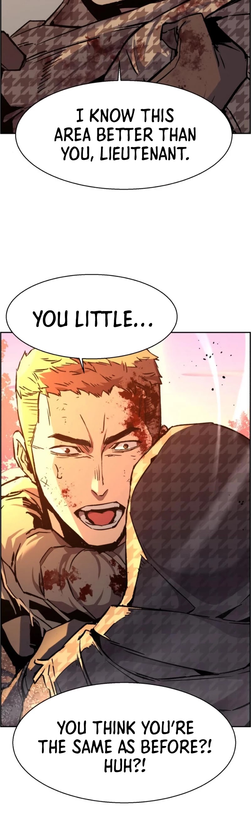 Mercenary Enrollment Chapter 33 page 47