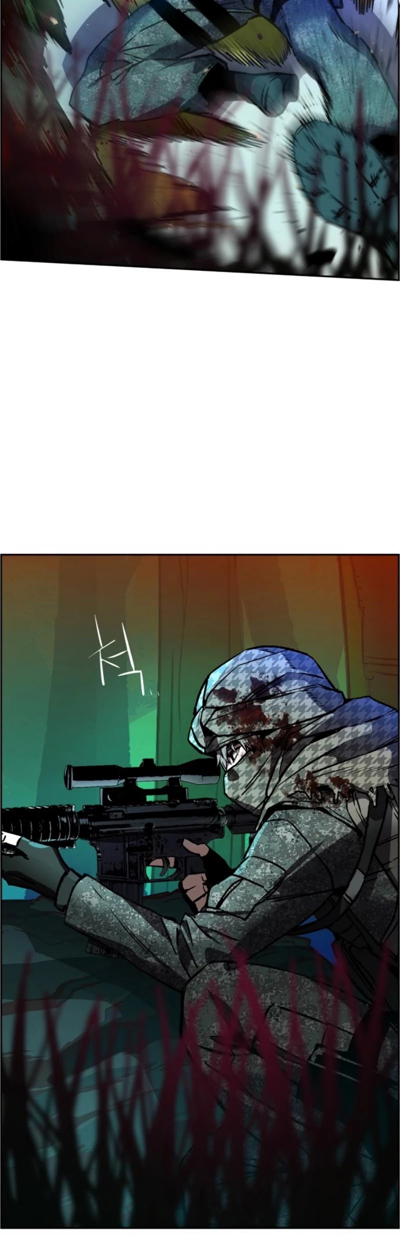 Mercenary Enrollment Chapter 33 page 4
