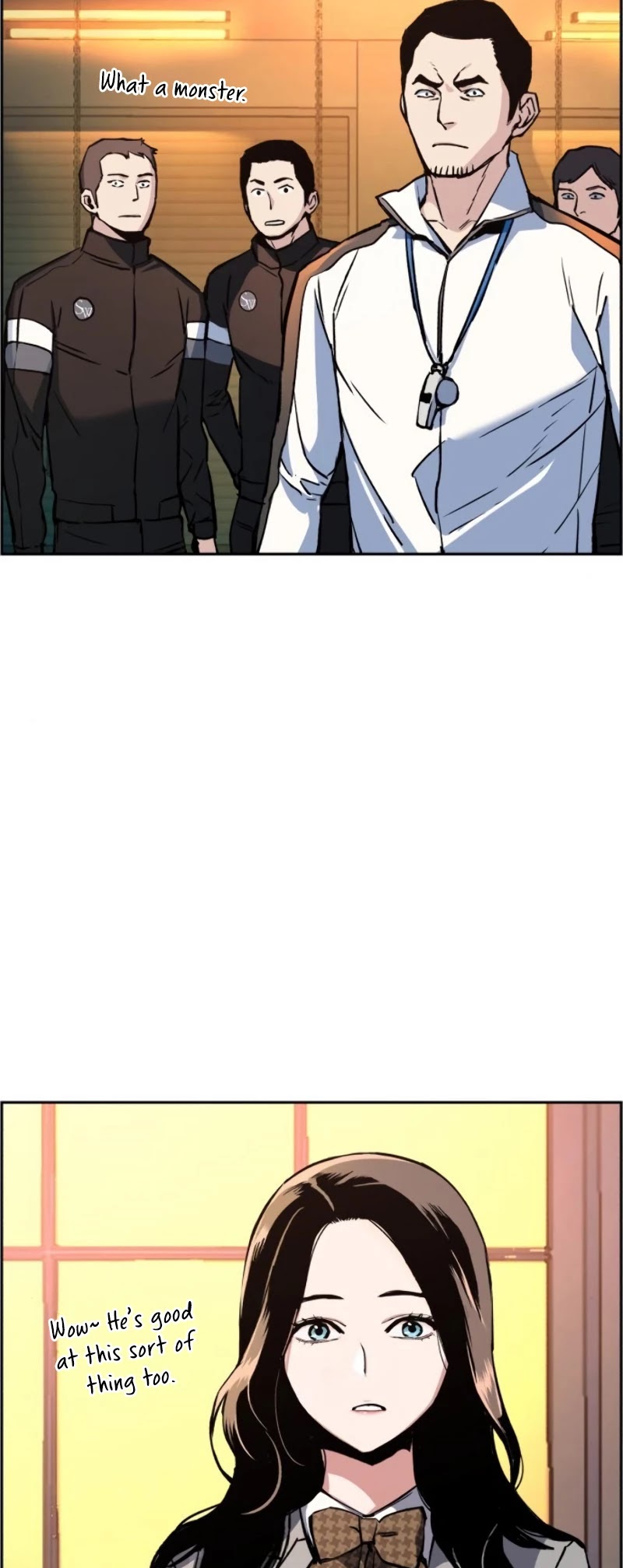 Mercenary Enrollment Chapter 34 page 11
