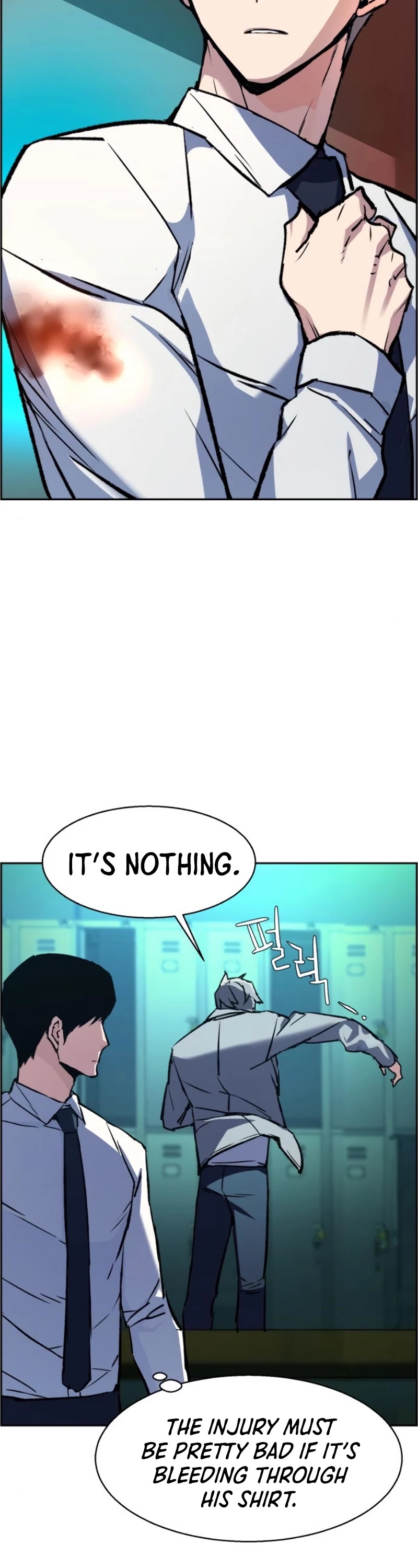 Mercenary Enrollment Chapter 34 page 18